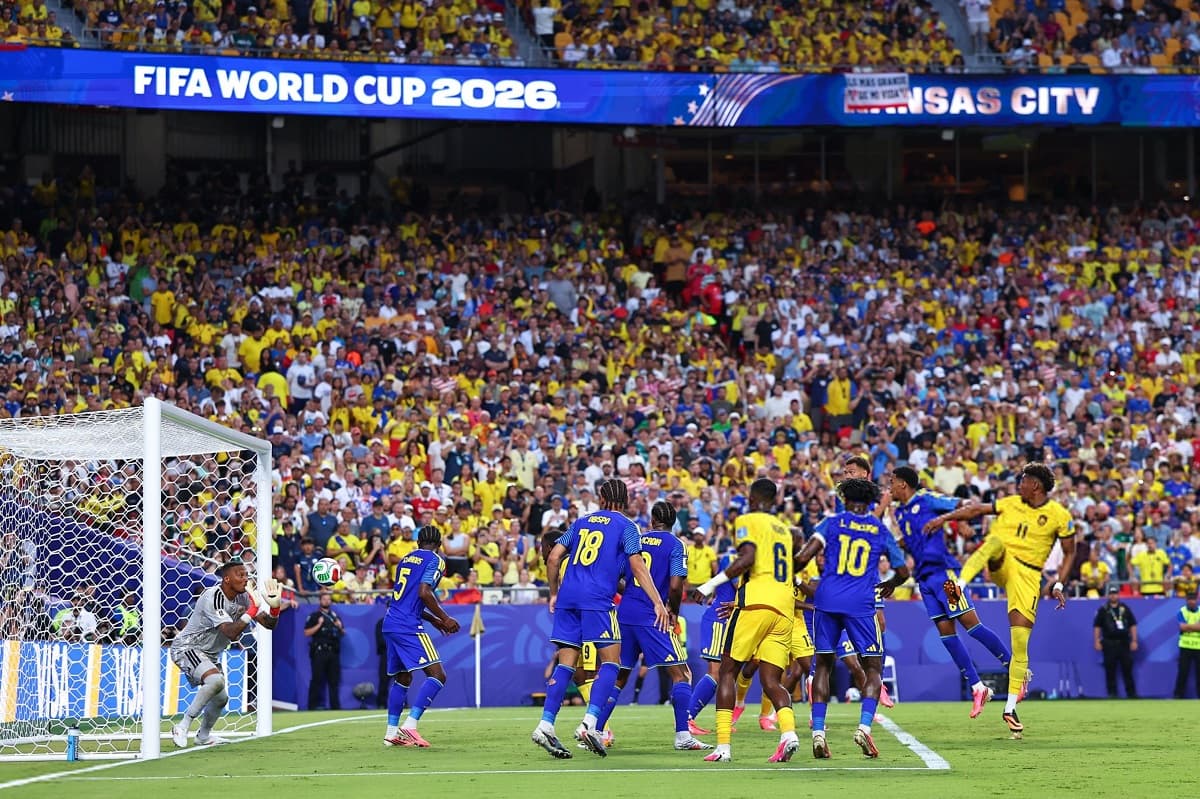 Curacao earn first-ever World Cup point in goalless draw with Ecuador