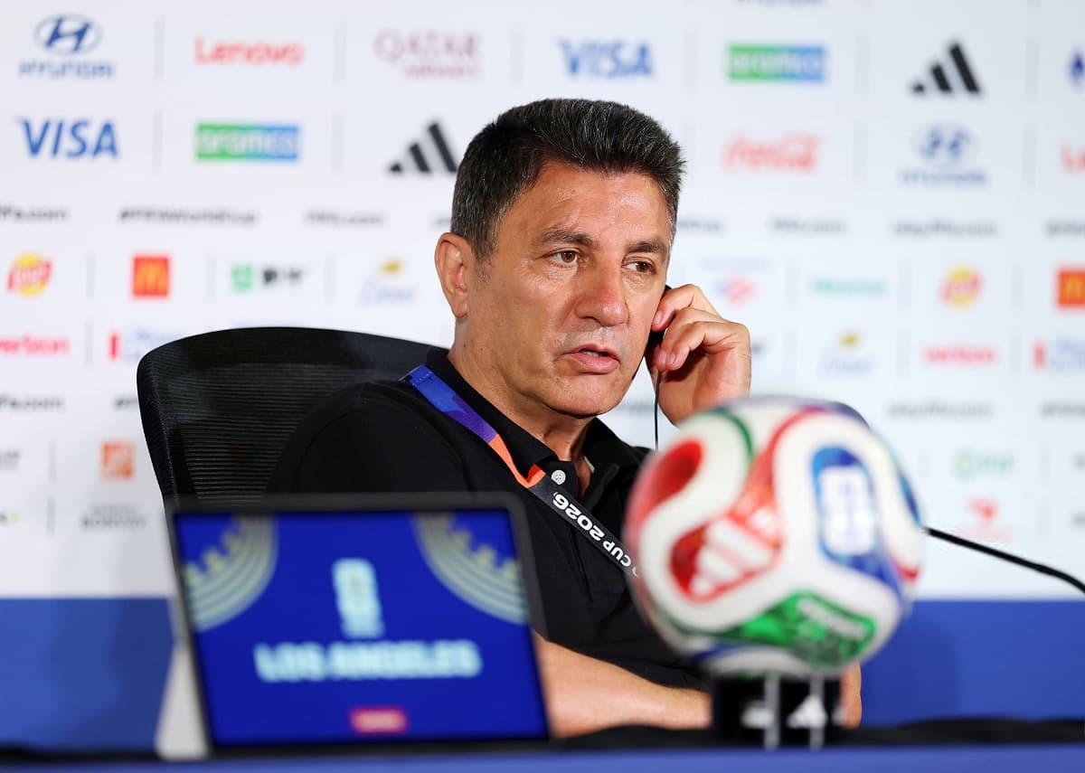 Iran's Ghalenoei praises team's resilience after draw with Belgium despite travel challenges