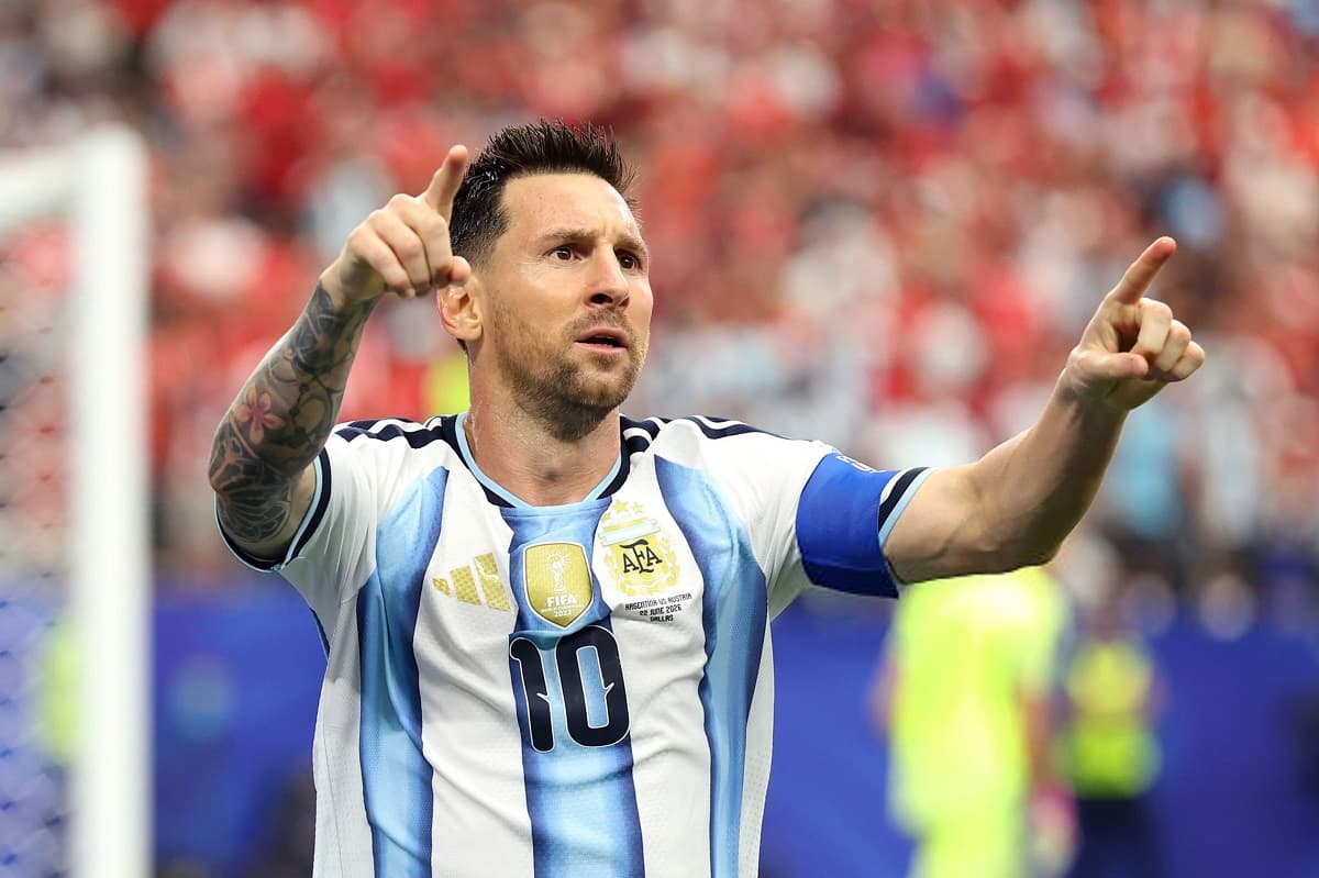 Lionel Messi breaks Miroslav Klose’s World Cup scoring record at the 2026 FIFA World Cup