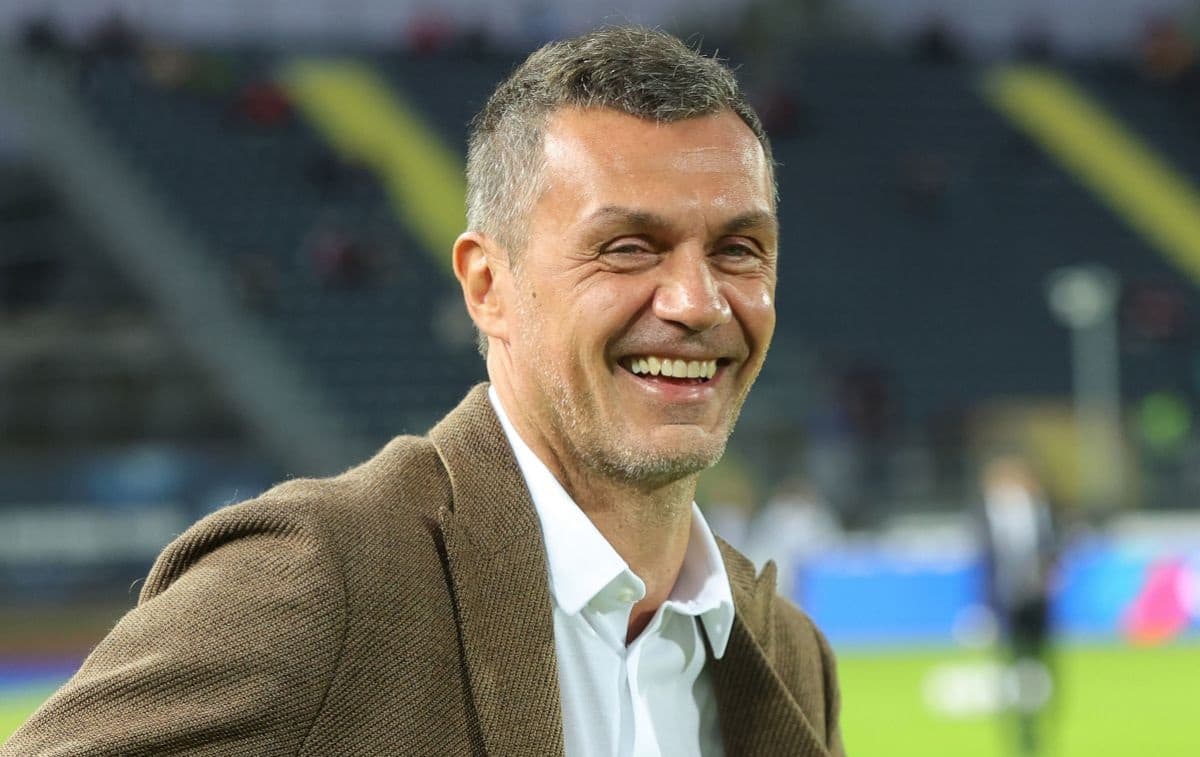 Maldini set for Italy technical director role in FIGC overhaul