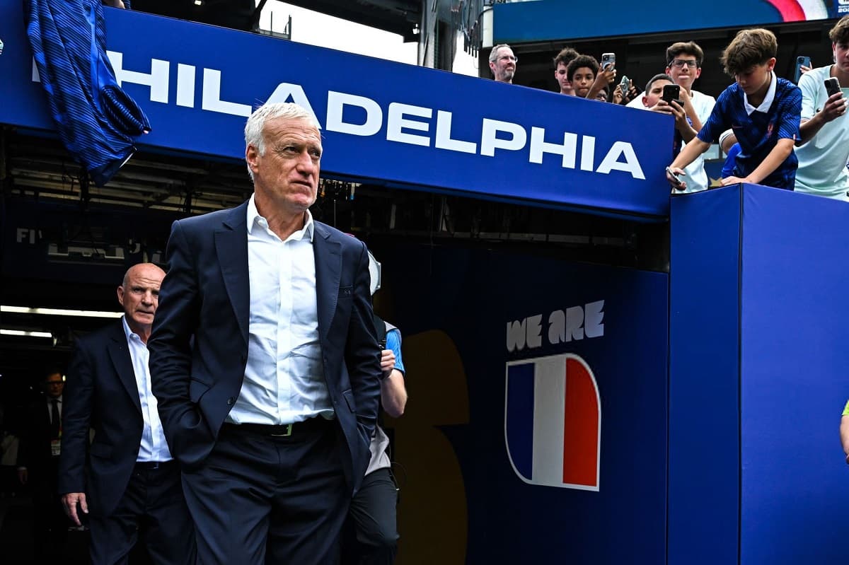 Deschamps to miss France’s Norway clash after mother’s death