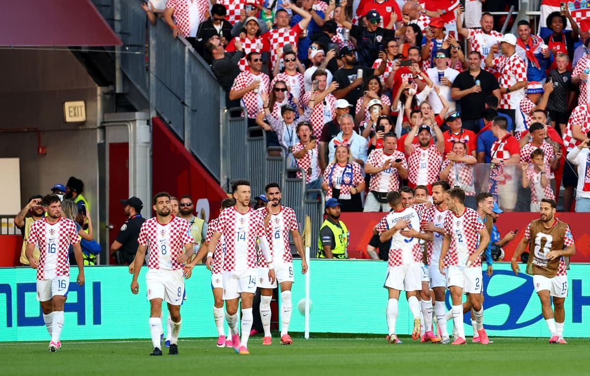 Croatia edge past Panama in Toronto