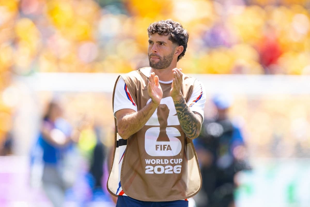AC Milan reject New York City FC approach for Christian Pulisic