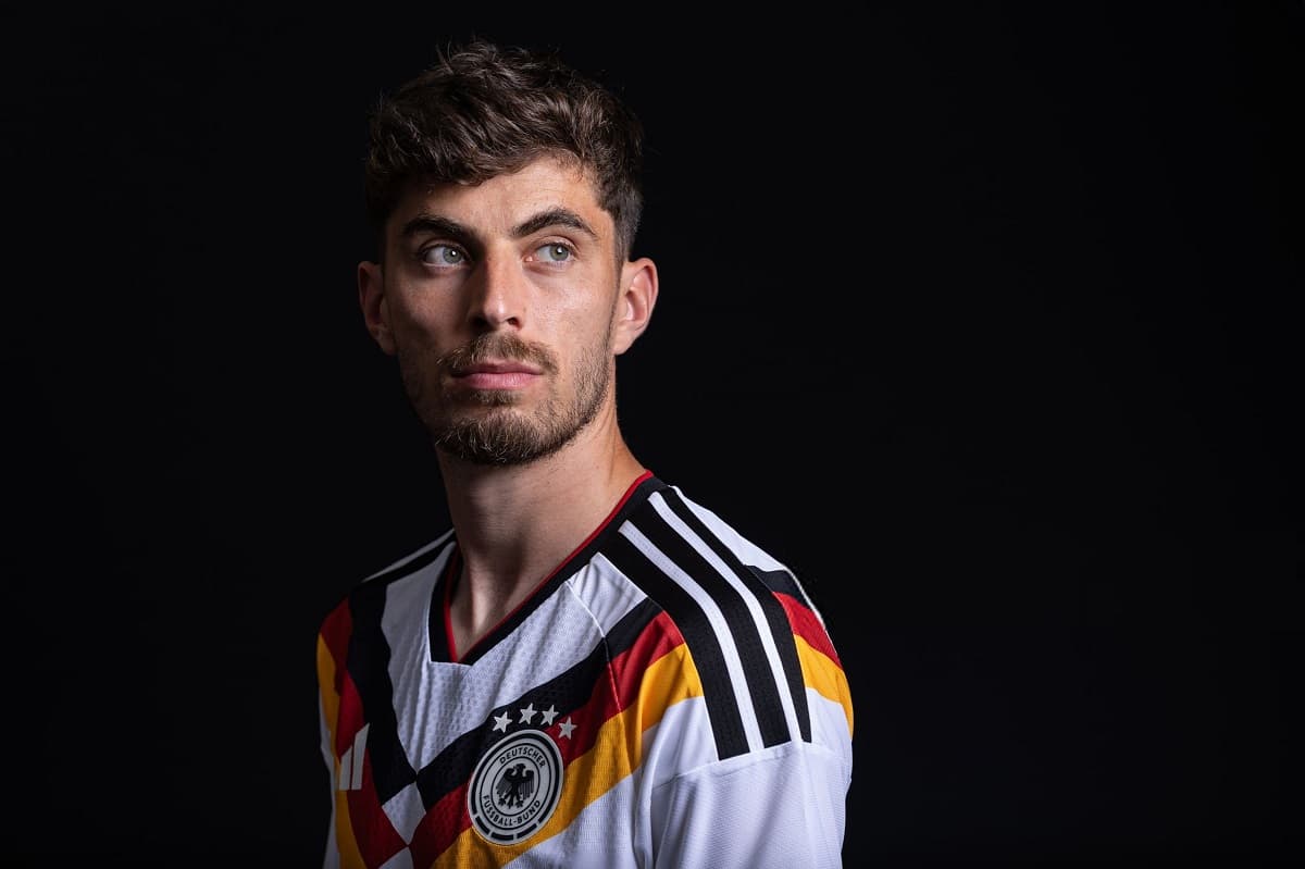 Havertz: I want to be a ghost to defenders as Germany gain World Cup momentum