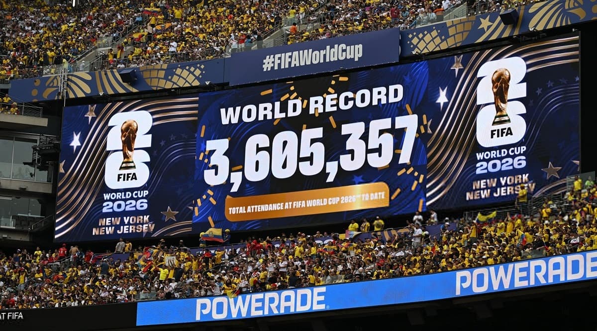 FIFA World Cup 2026 Sets New Scoring and Attendance Records