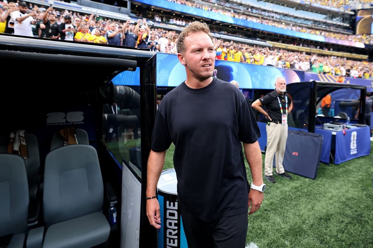 Nagelsmann: We committed tactical suicide after taking the lead