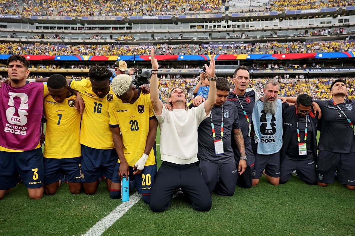 Ecuador declares national holiday after stunning World Cup victory over Germany