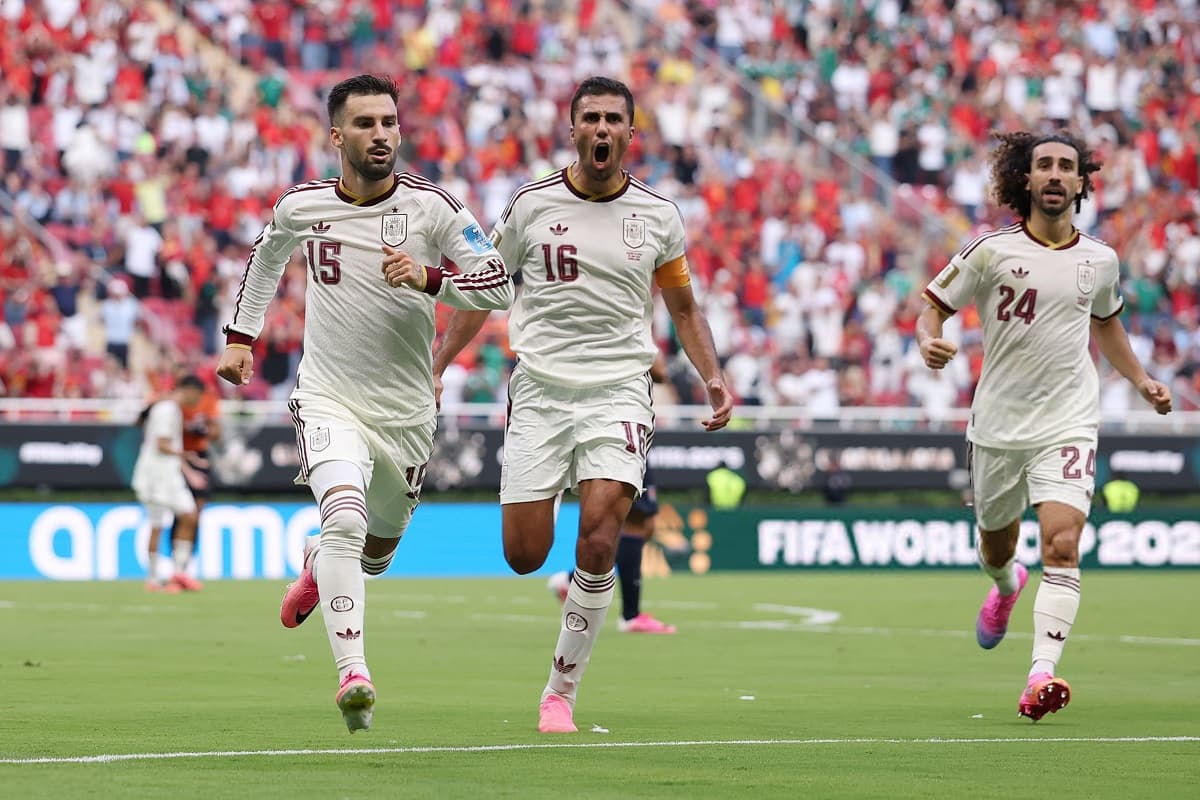 Cape Verde advance alongside Spain with three draws as Uruguay suffer shock exit