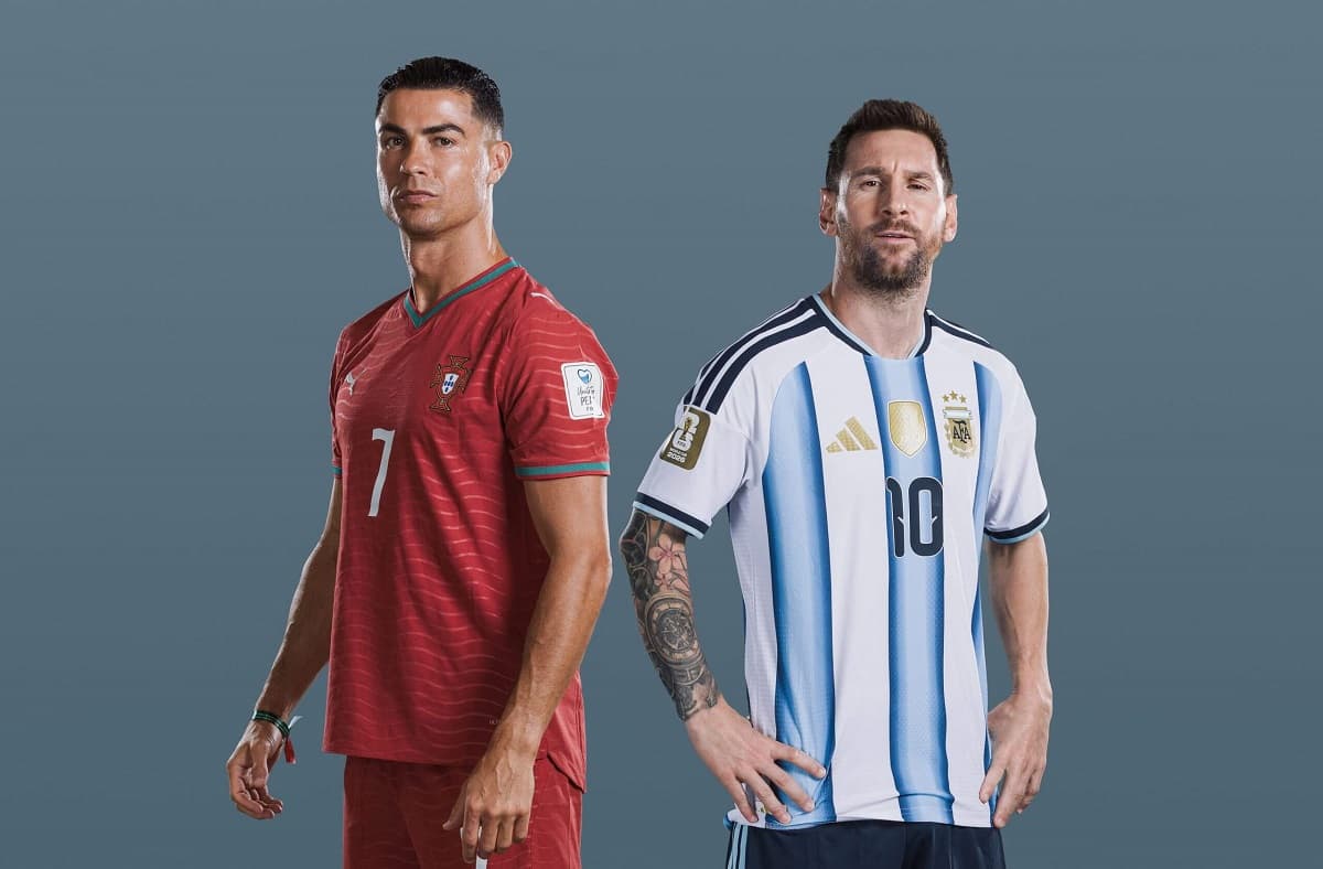 Ronaldo and Messi can only meet in the 2026 World Cup final