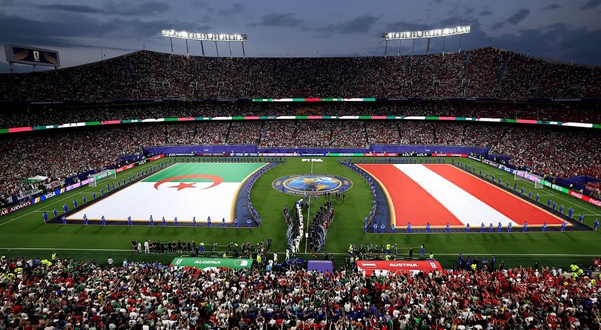 A Hitchcock thriller sends Algeria, Austria through, breaks Iran's heart