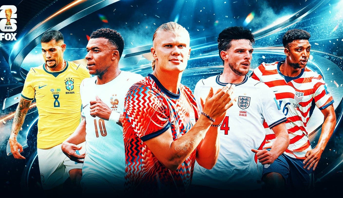 FIFA World Cup 2026 Best XI | Team of the Group Stage Revealed