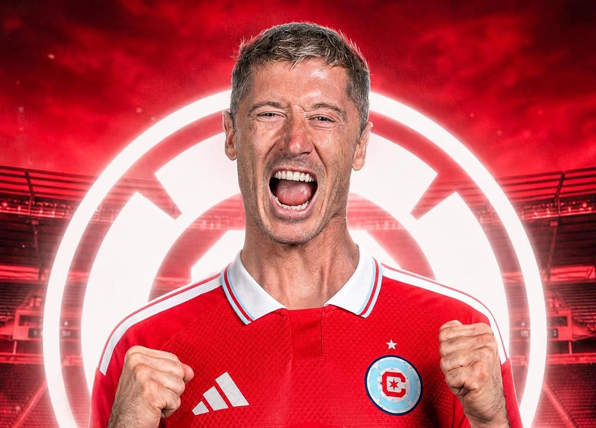 Lewandowski set to join Chicago Fire