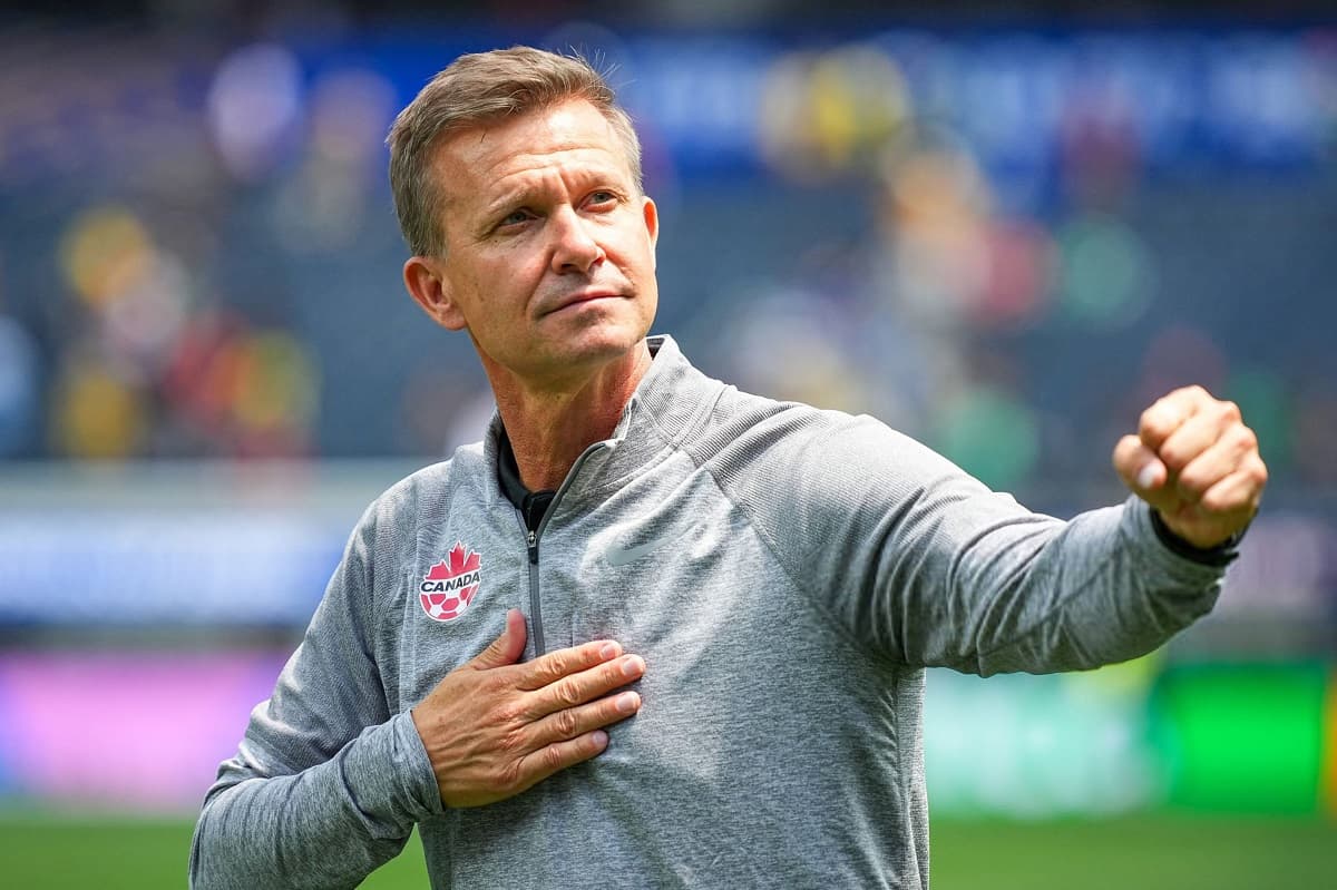 Marsch hails Canada players as national heroes after historic World Cup breakthrough
