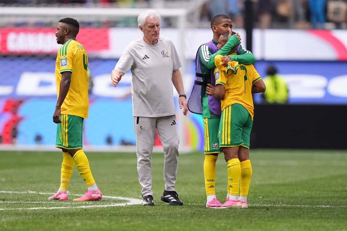 Broos rues lack of power and speed in South Africa's loss to Canada