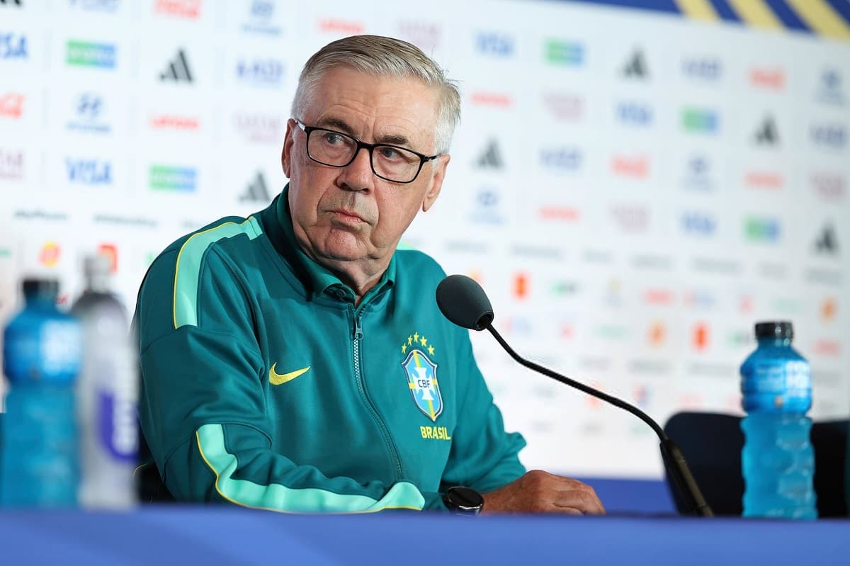 Brazil’s Ancelotti avoids mind games ahead of Japan showdown as Neymar eyes bigger role