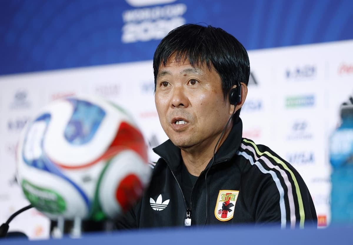 Moriyasu backs united Japan ahead of Brazil World Cup showdown