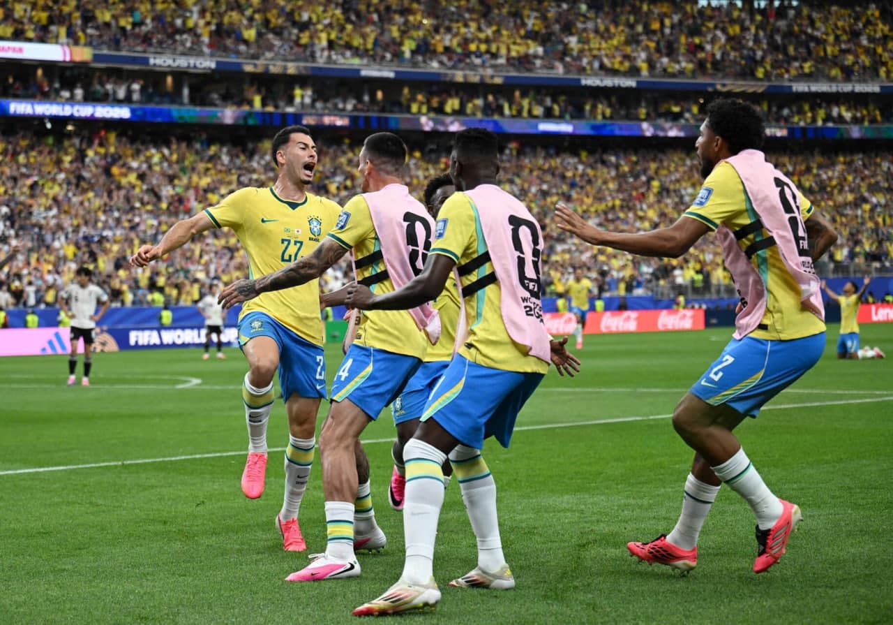 Brazil crush Samurai Blue dreams with injury-time winner