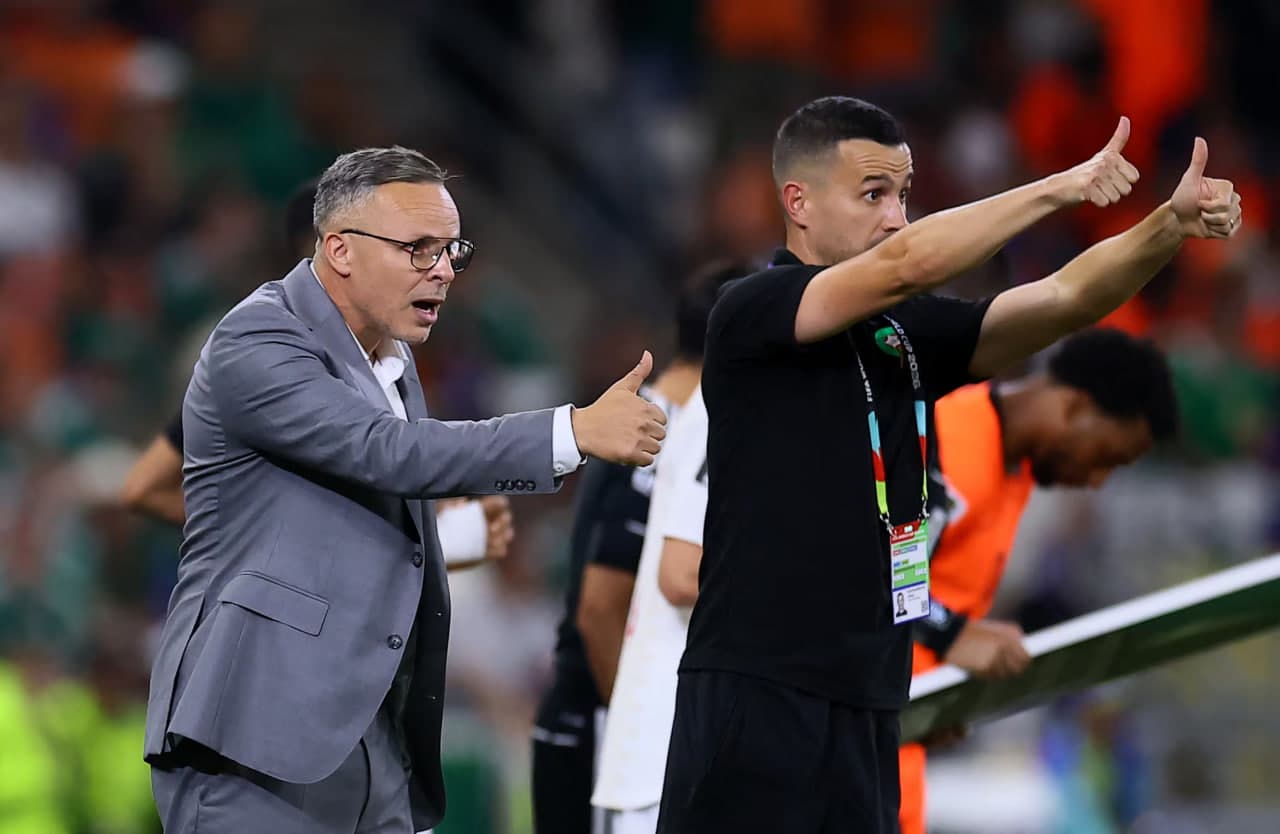 Morocco earn respect after stunning Netherlands, says coach Ouahbi