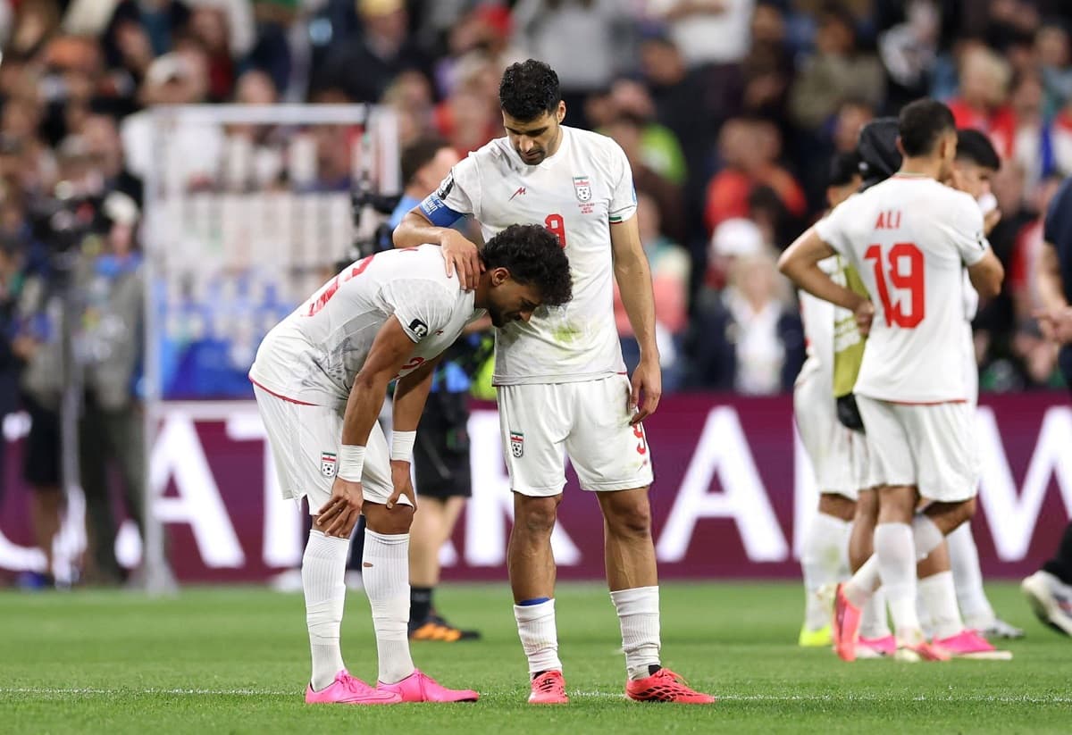 US homeland security chief says he 'danced a happy dance' after Iran's World Cup exit