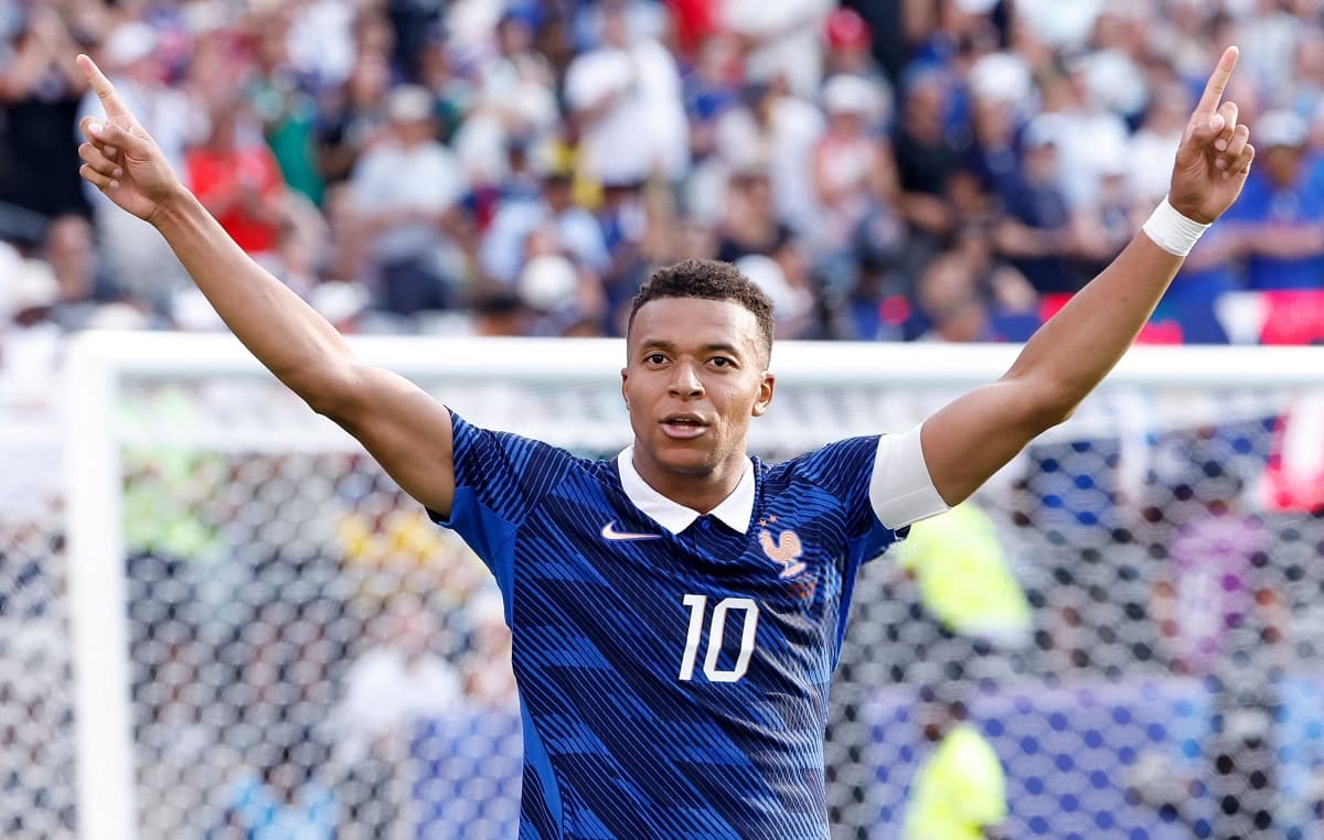 Historic achievement for Mbappe: French star tops Europe’s all-time World Cup scorers