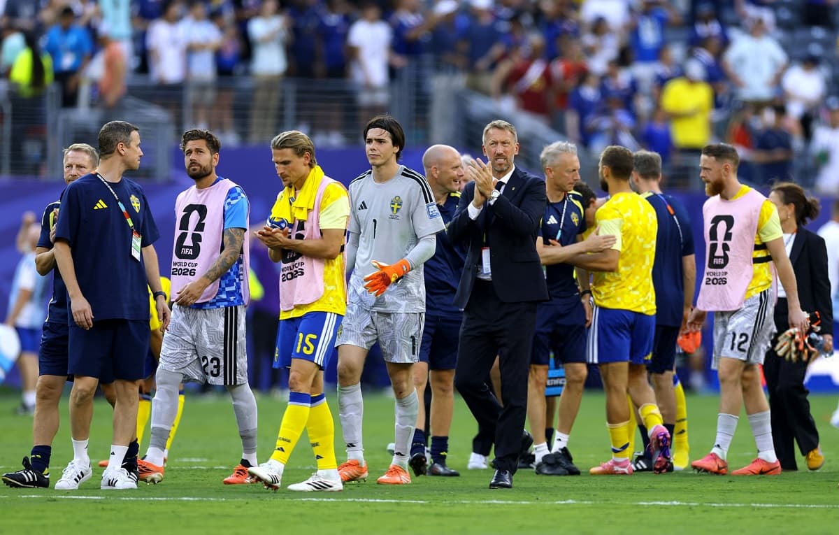 Potter restores his reputation despite Sweden’s World Cup exit