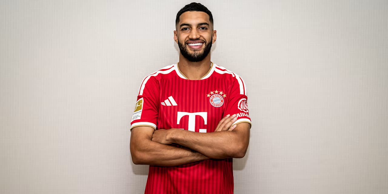 Bayern Munich sign Moroccan star Saibari