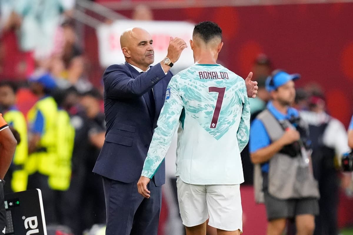 Martinez says Portugal deserved win over Croatia after VAR drama