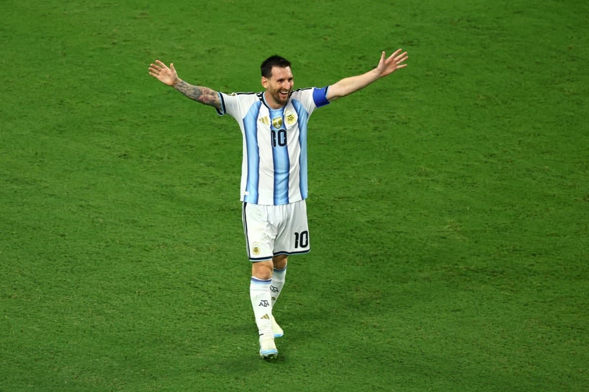 Messi says Argentina have 'many' things to improve despite Cape Verde win