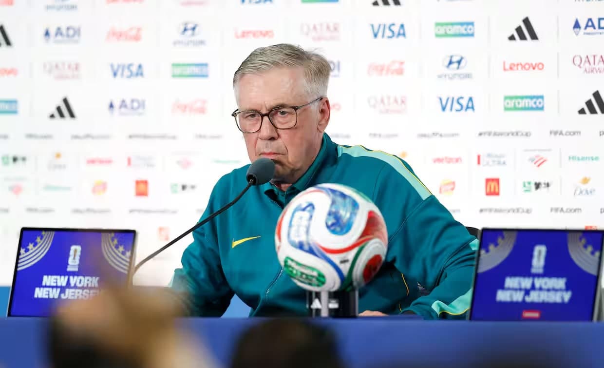 Ancelotti wary of Haaland threat before Norway clash