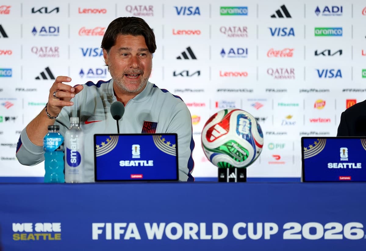 Pochettino welcomes FIFA suspension of Balogun red card ban ahead of Belgium clash