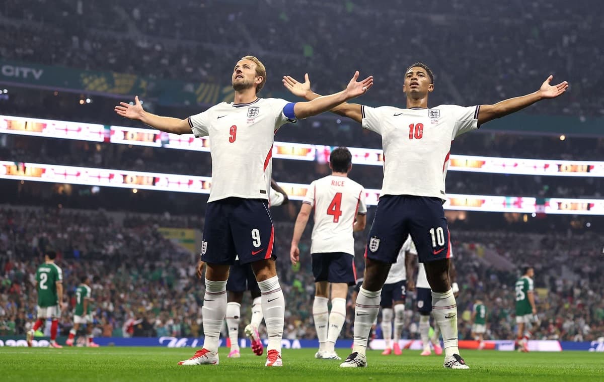 England survive a Mexico storm in an extraordinary 3–2 World Cup thriller