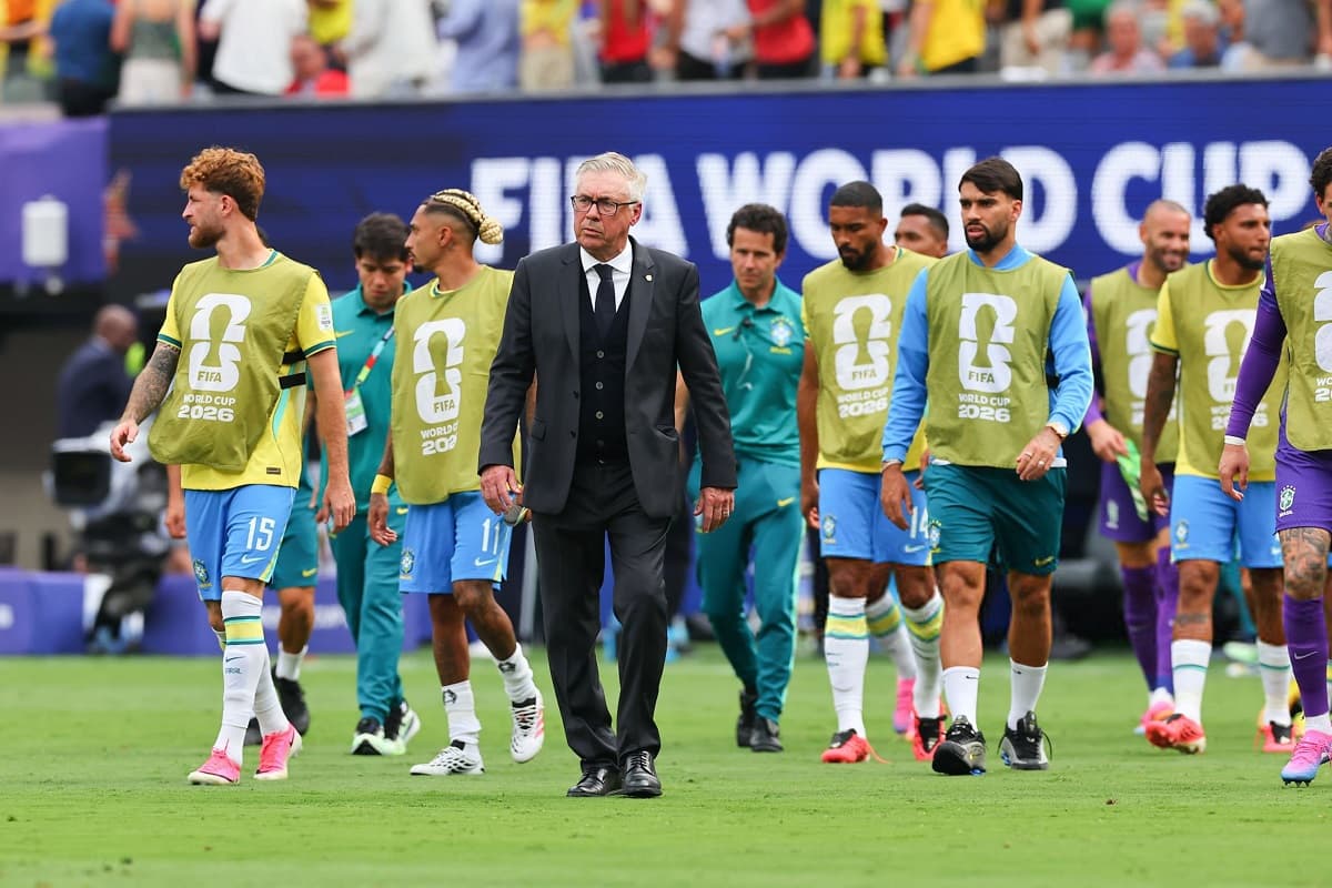 Ancelotti: Brazil defeat marks start of a new cycle