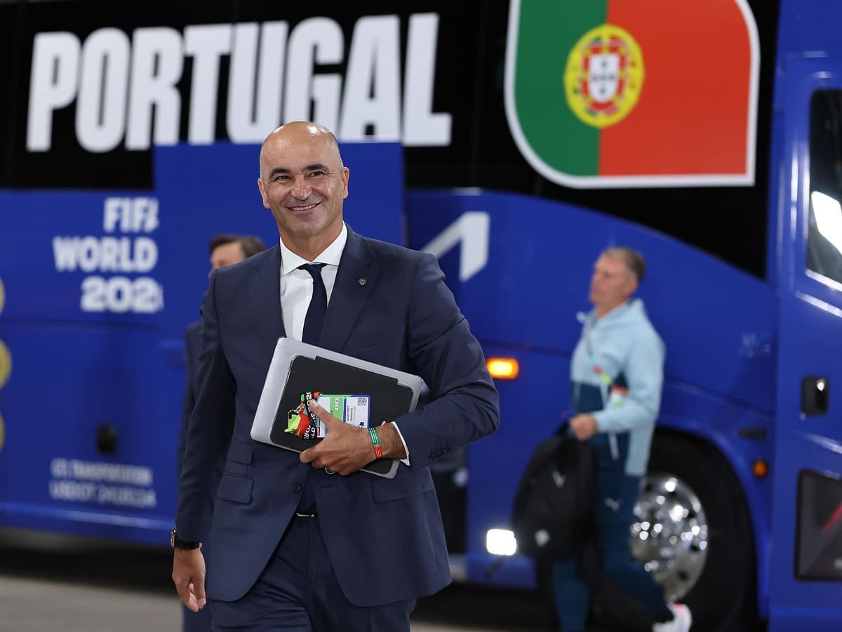 Roberto Martínez leaves Portugal after World Cup 2026 exit