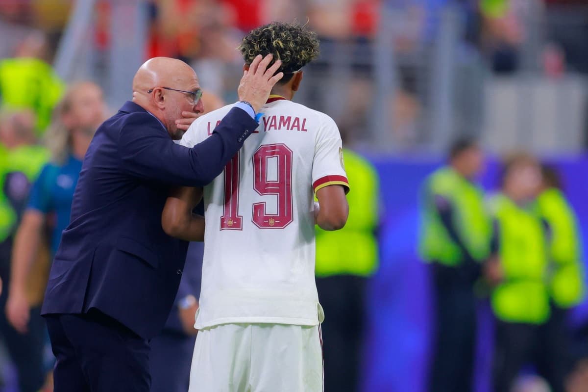 De la Fuente hails Yamal’s key World Cup performance