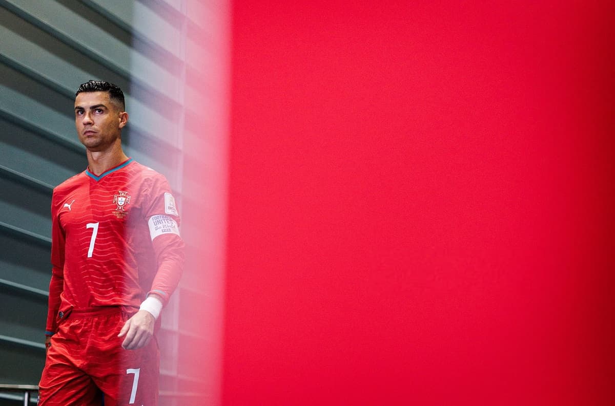 Cristiano Ronaldo refuses to rush Portugal future decision after heartbreaking World Cup exit