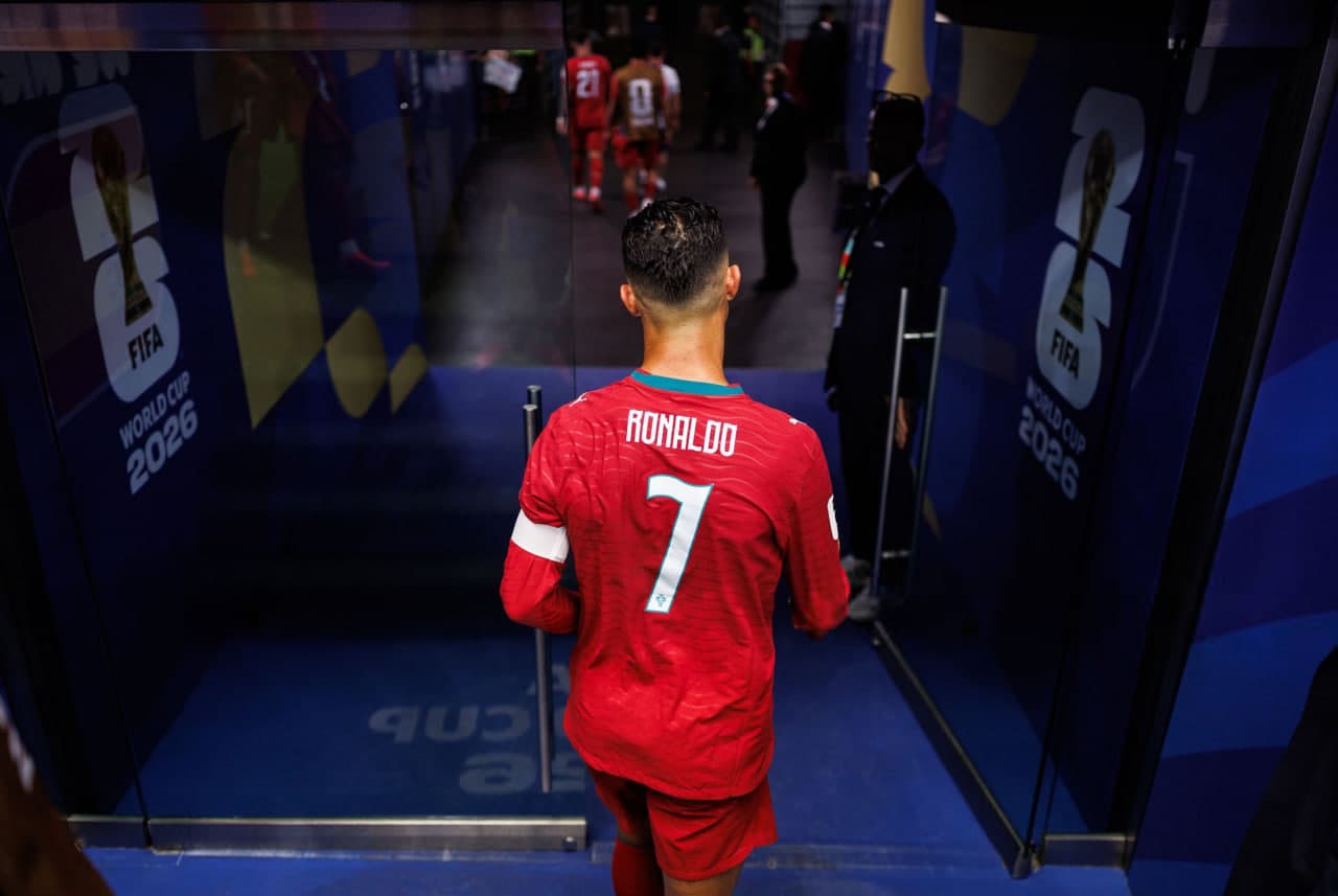 Cristiano Ronaldo’s Final World Cup Exposes a Legend Who Can No Longer Defy Time