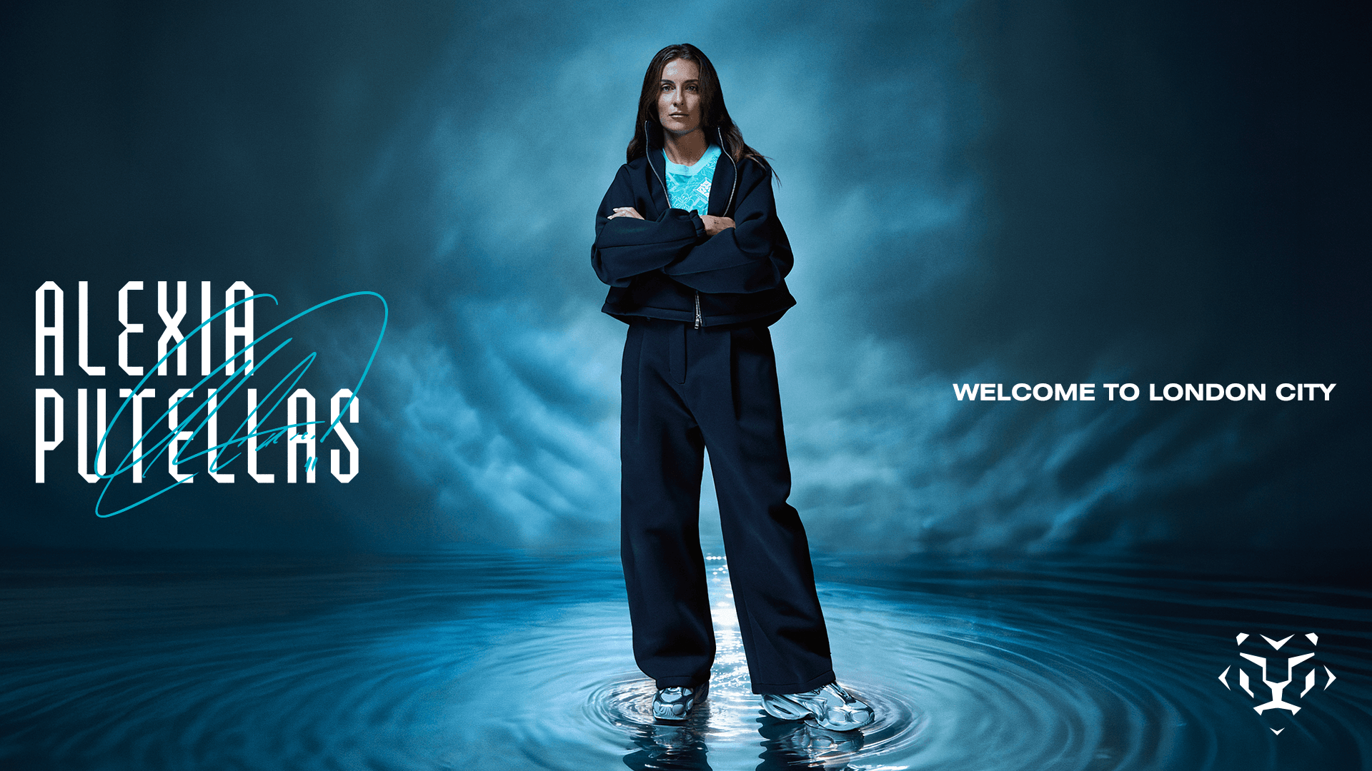 Alexia Putellas joins London City Lionesses in landmark WSL move