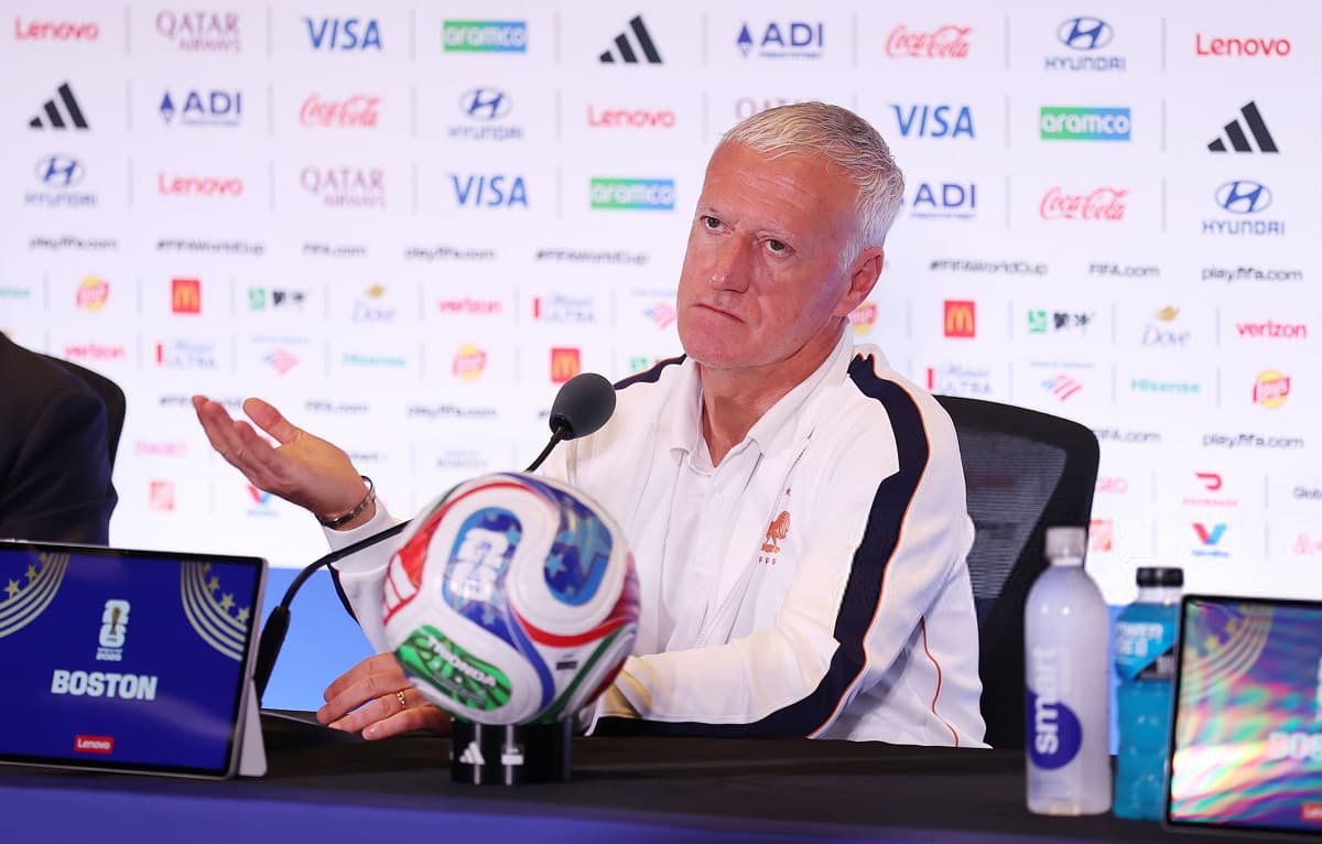 Deschamps urges France to be more clinical against Morocco in World Cup quarter-final