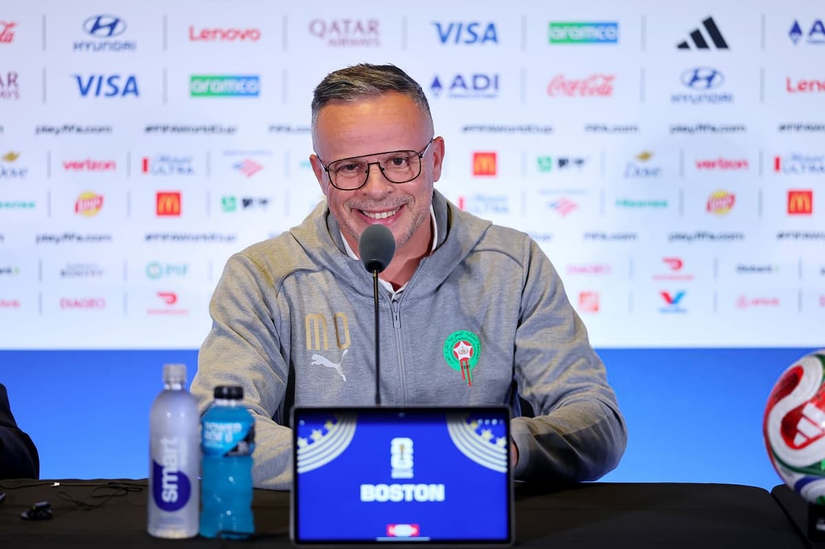 Morocco focused on World Cup glory, not praise, ahead of France quarter-final