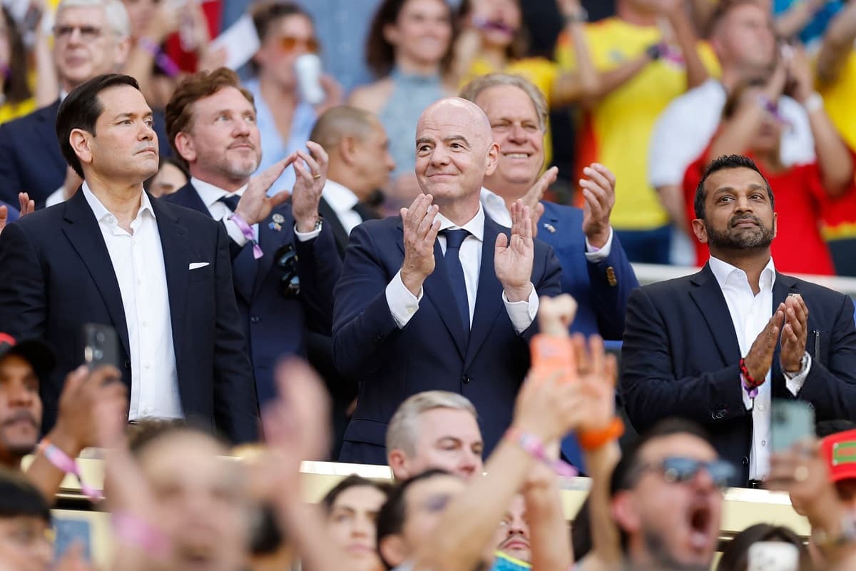 European lawmakers seek FIFA investigation over Infantino's Balogun decision