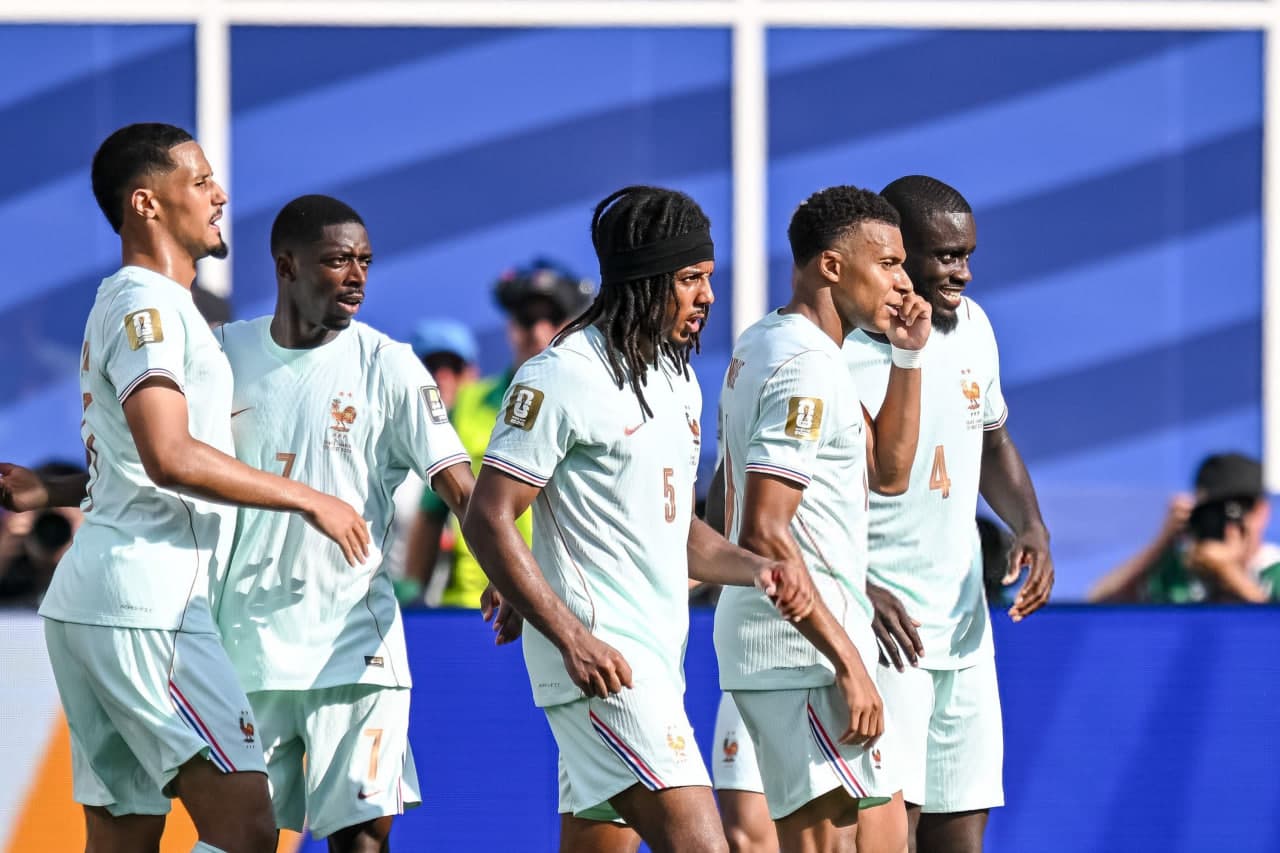 France remain Morocco's World Cup nightmare