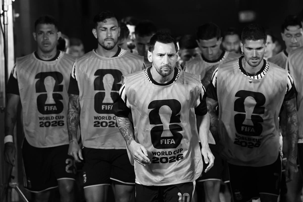 Messi's message of unity quoted at Argentina Independence Day Mass