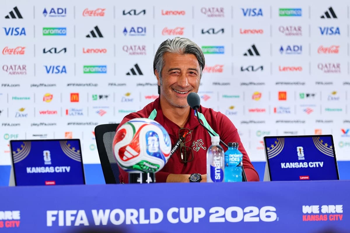 Yakin confirms Switzerland star Manzambi will miss Argentina quarter-final