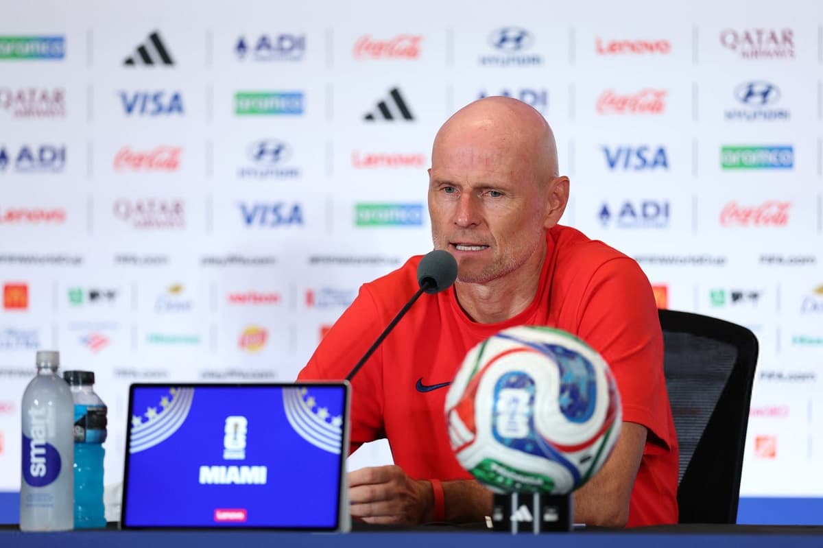 Norway believe they can beat England in World Cup quarter-final, says Solbakken
