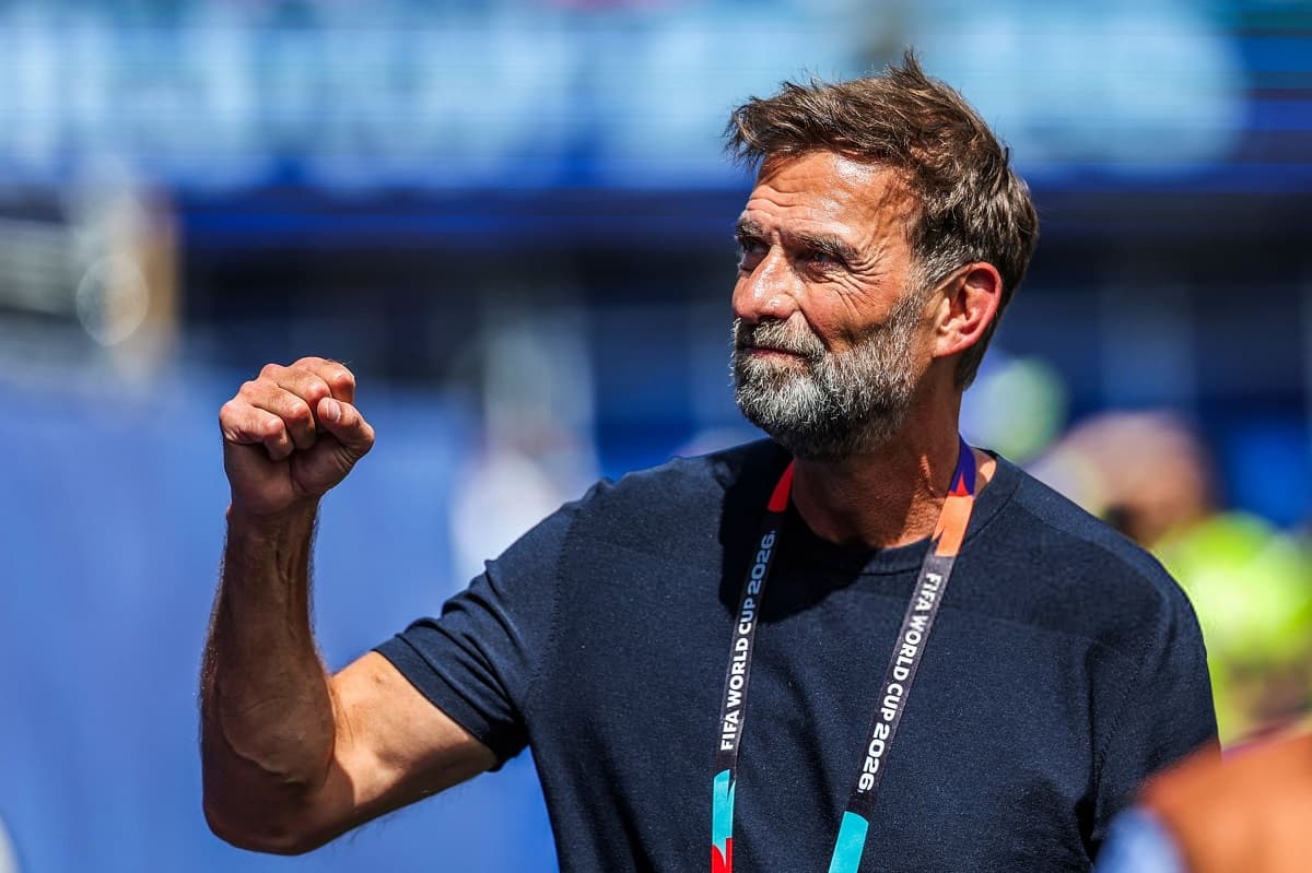 Klopp agrees key terms to become Germany head coach