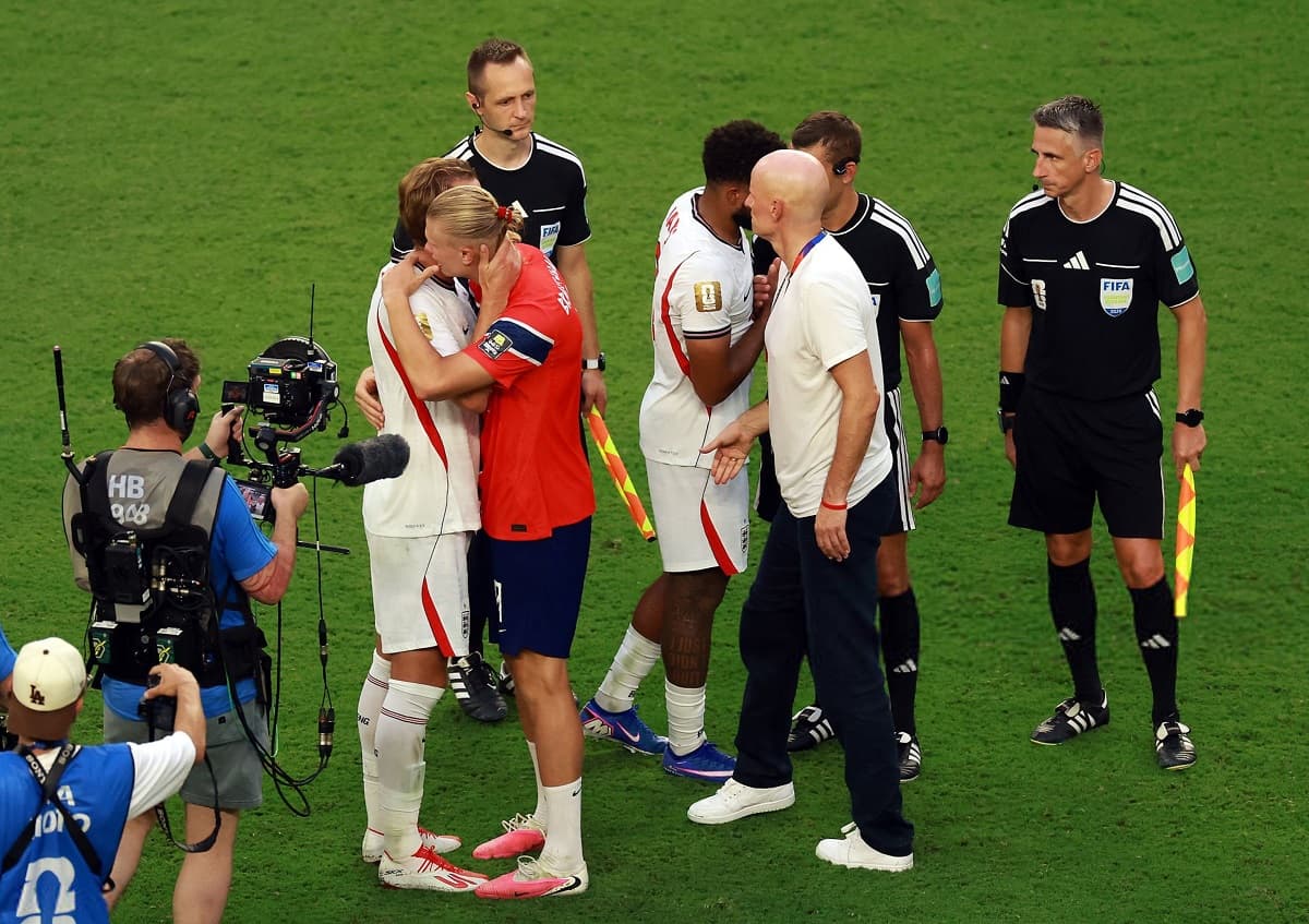 Norwegian lost the match, but won the internet with its British Airways bet