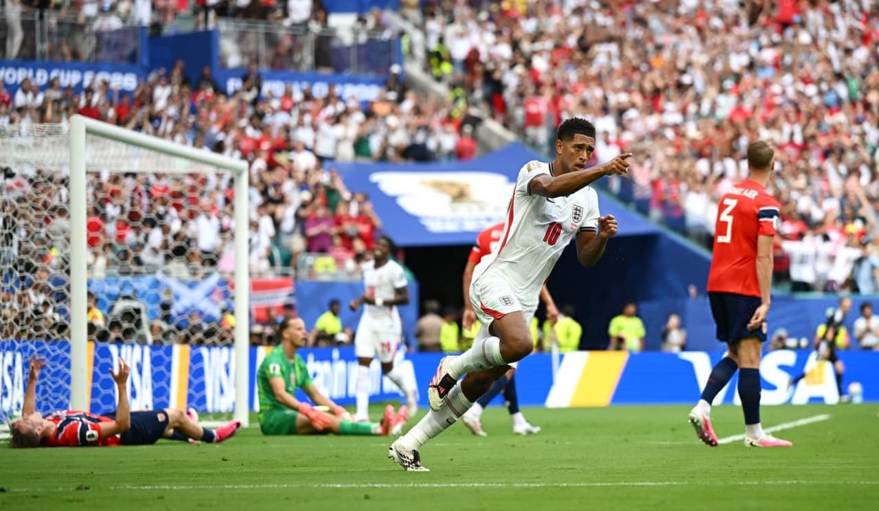 Bellingham’s controversial equaliser stands as FIFA dismisses cable claims