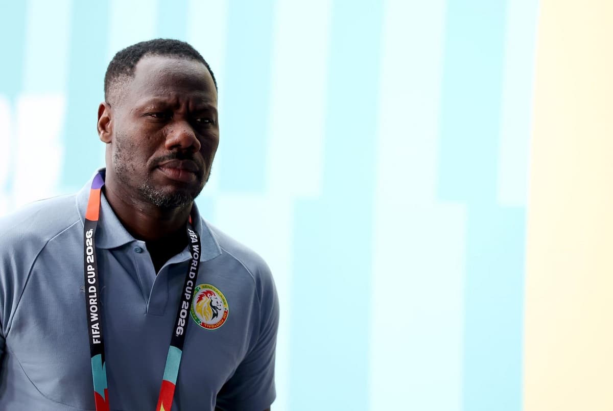 Senegal sack Pape Thiaw after World Cup last-32 exit