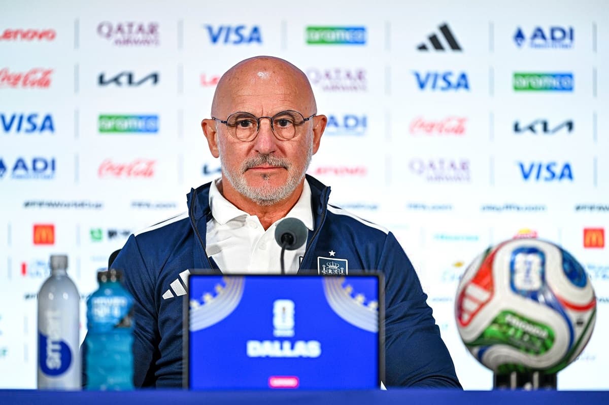 De la Fuente urges Lamine Yamal to enjoy World Cup semi-final