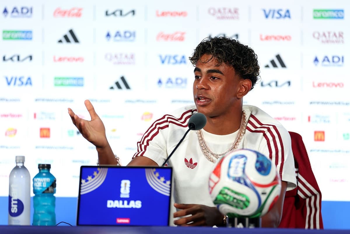 Yamal turns 19 with confidence ahead of World Cup semi-final clash